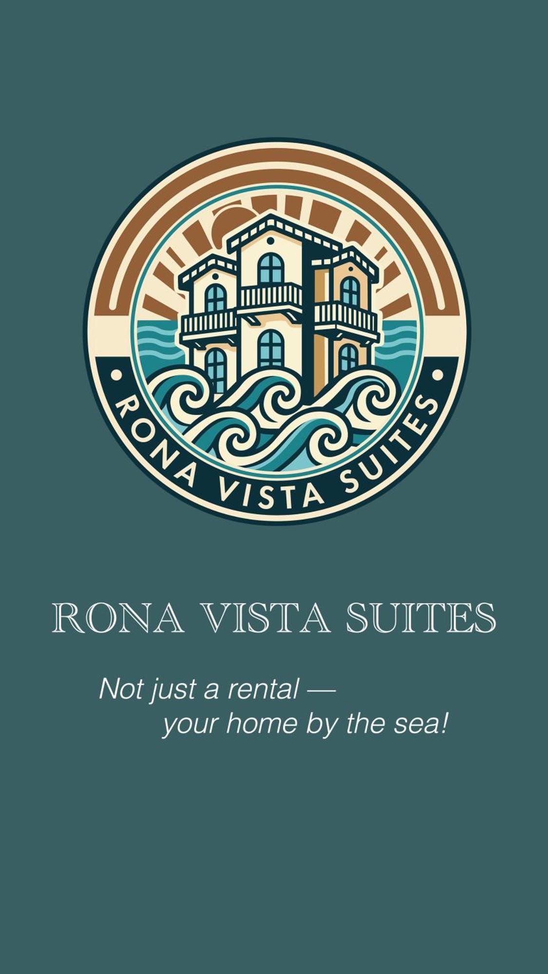 Rona Vista Cozy Veranda Apartment