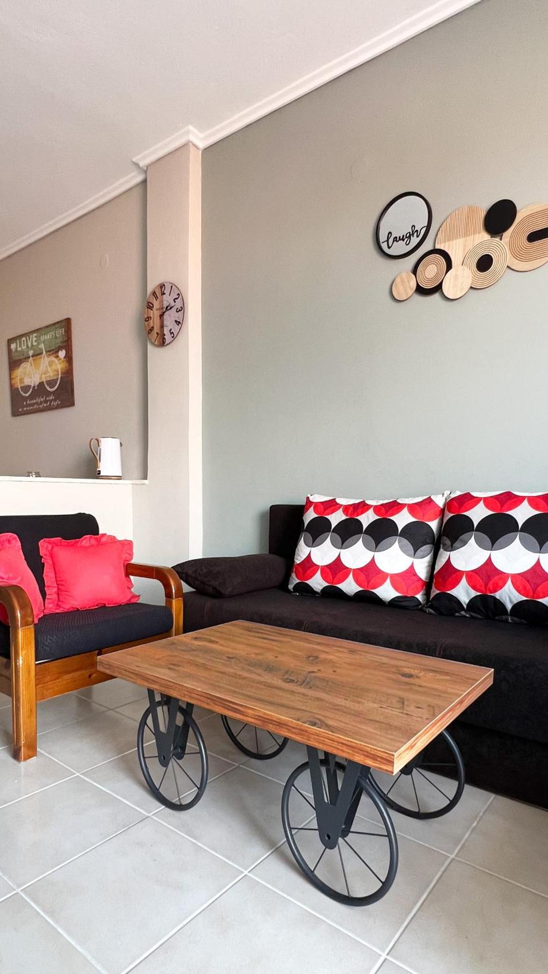 Διαμέρισμα Rona Vista Cozy Veranda